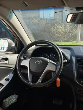 2014 Hyundai Accent