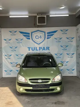 2007 Hyundai Getz