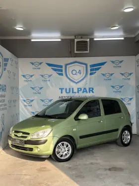 2007 Hyundai Getz