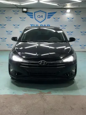 2020 Hyundai Elantra
