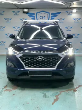 2021 Hyundai Tucson