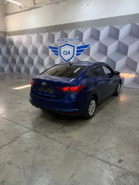 2023 Hyundai Accent
