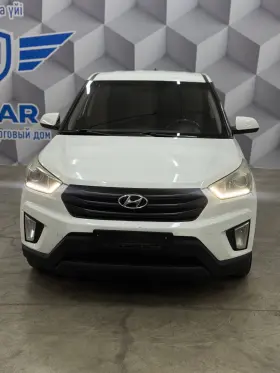 2019 Hyundai Creta