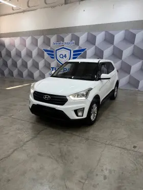 2019 Hyundai Creta