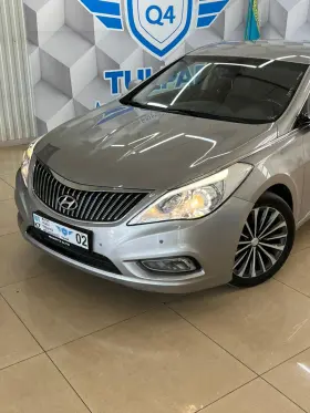 2014 Hyundai Grandeur
