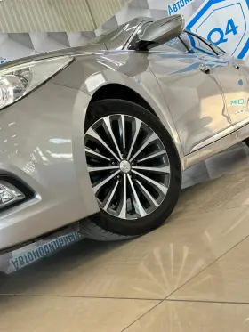 2014 Hyundai Grandeur