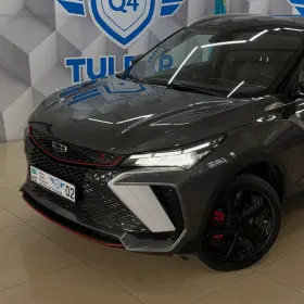 2024 Geely Coolray
