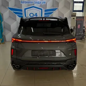 2024 Geely Coolray