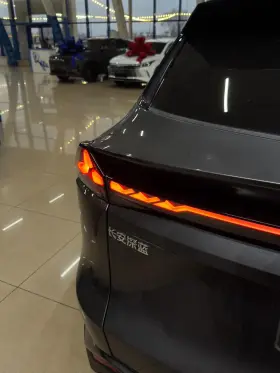 2024 Changan S07