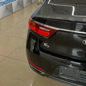 2019 Kia K7
