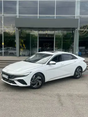 2024 Hyundai Elantra