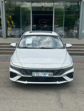 2024 Hyundai Elantra