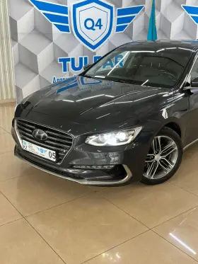 2017 Hyundai Grandeur