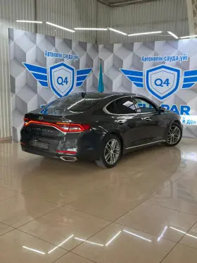 2017 Hyundai Grandeur