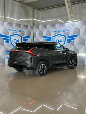 2023 Geely Atlas