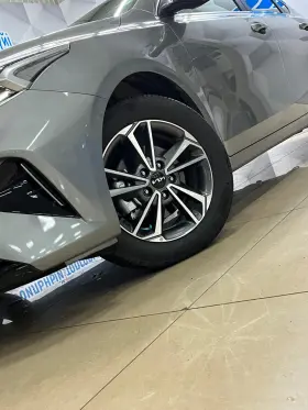2025 Kia Cerato