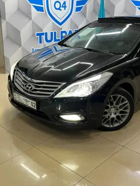 2011 Hyundai Grandeur