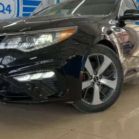 2018 Kia Optima
