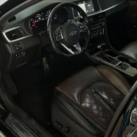 2018 Kia Optima