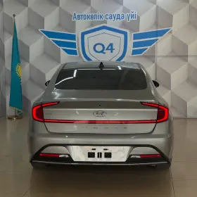2020 Hyundai Sonata