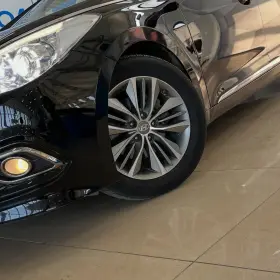2015 Hyundai Grandeur