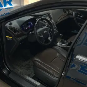 2015 Hyundai Grandeur