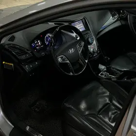 2012 Hyundai Grandeur