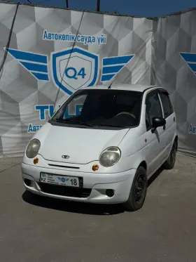 2011 Daewoo Matiz