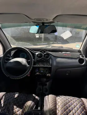2011 Daewoo Matiz