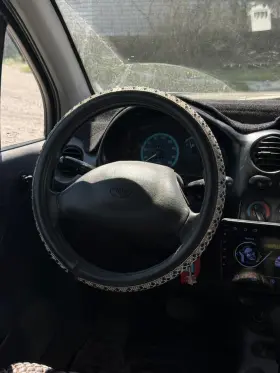 2011 Daewoo Matiz