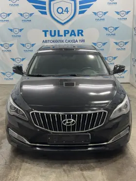 2016 Hyundai Aslan