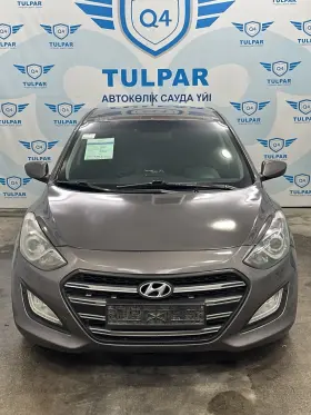 2014 Hyundai I30