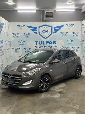2014 Hyundai I30