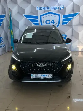 2023 CHERY Tiggo 2 Pro