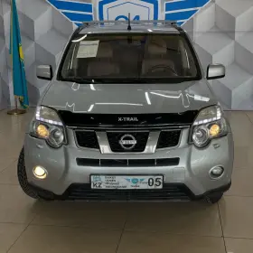 2011 Nissan X-Trail