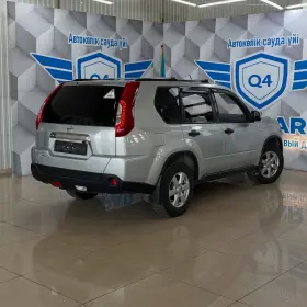 2011 Nissan X-Trail