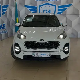 2020 Kia Sportage