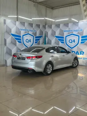 2016 Kia K5