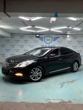 2011 Hyundai Grandeur
