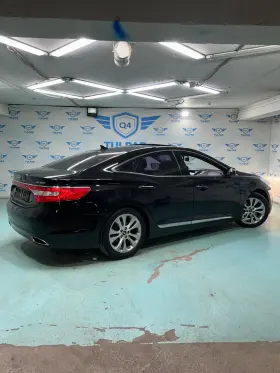 2011 Hyundai Grandeur