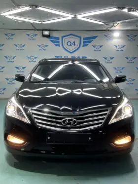 2011 Hyundai Grandeur