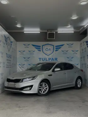 2012 Kia K5