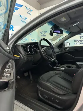 2012 Kia K5