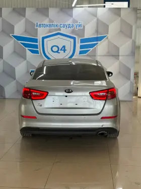 2013 Kia K5