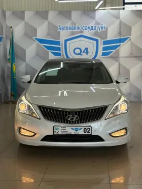 2012 Hyundai Grandeur