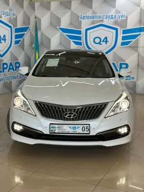 2014 Hyundai Grandeur