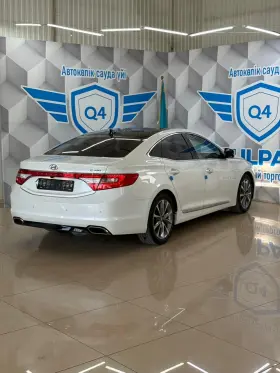 2014 Hyundai Grandeur
