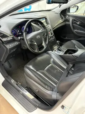 2014 Hyundai Grandeur