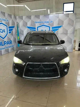 2010 Mitsubishi Outlander