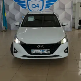2020 Hyundai Accent